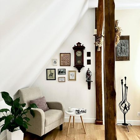 Apartament Blizej Nieba, Olsztyn Stare Miasto Экстерьер фото
