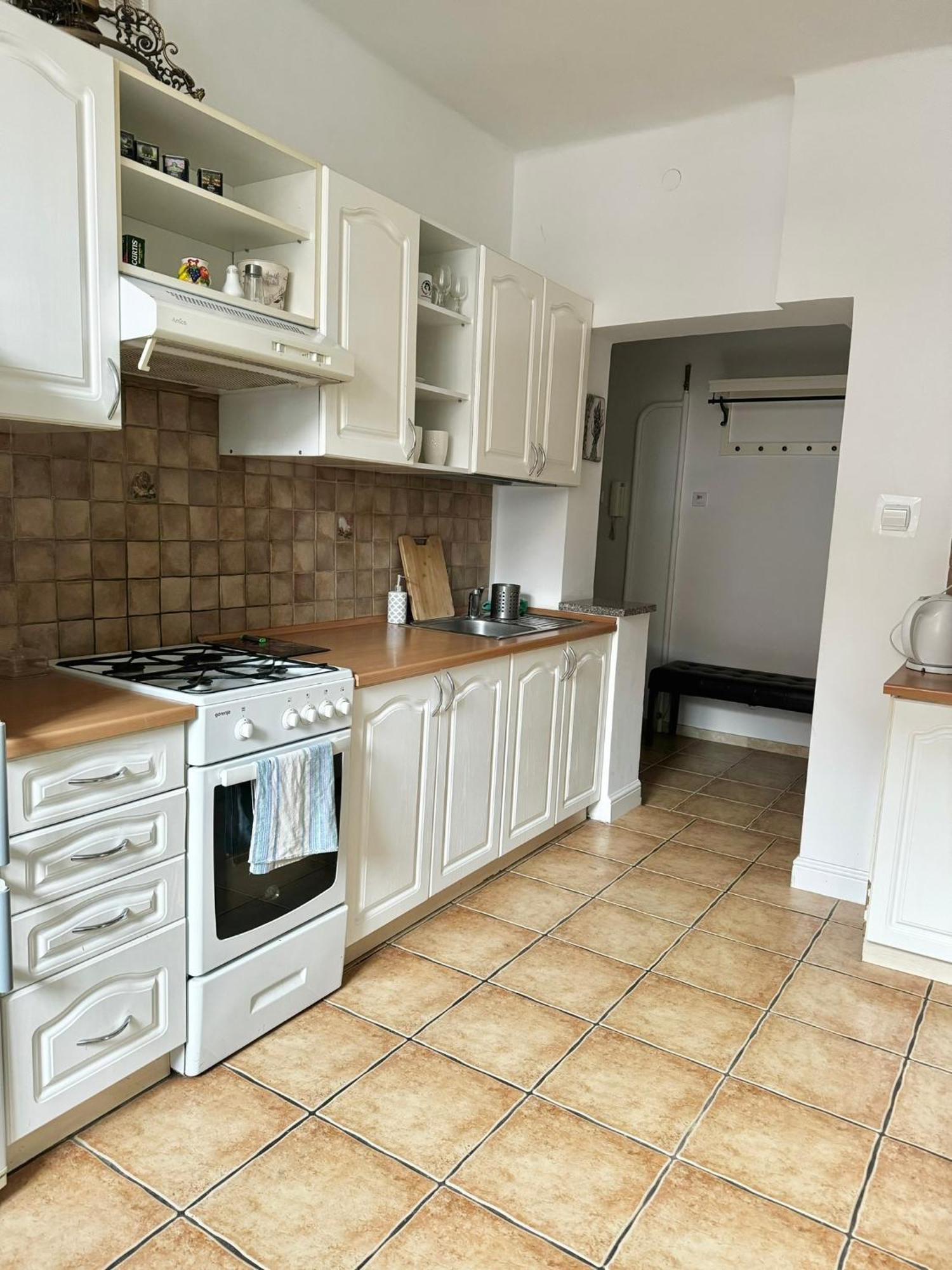 Apartament Blizej Nieba, Olsztyn Stare Miasto Экстерьер фото