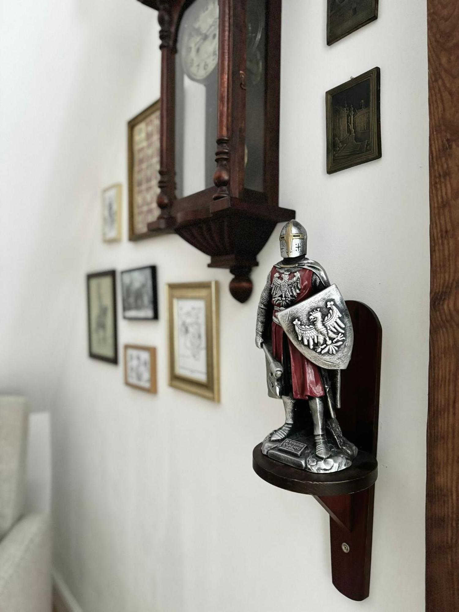 Apartament Blizej Nieba, Olsztyn Stare Miasto Экстерьер фото