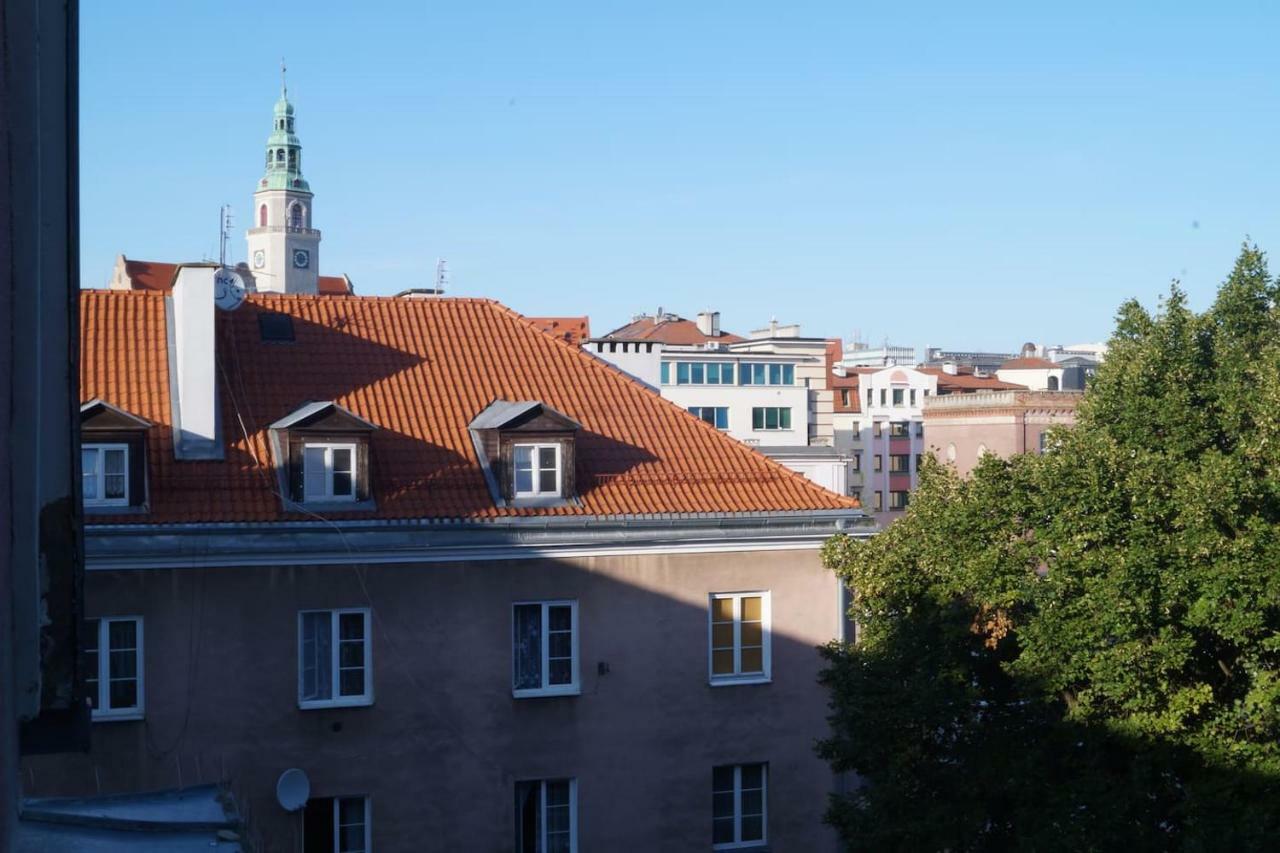 Apartament Blizej Nieba, Olsztyn Stare Miasto Экстерьер фото